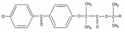 Fenofibrate